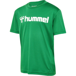 hummel hmlLOGO Trikot Kinder 6235 - jelly bean 152