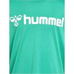 hummel hmlLOGO Trikot Kinder 6507 - atlantis 128
