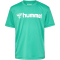 hummel hmlLOGO Trikot Kinder 6507 - atlantis 128
