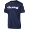 hummel hmlLOGO Trikot Kinder 7026 - marine 128