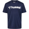 hummel hmlLOGO Trikot Kinder 7026 - marine 128
