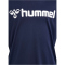 hummel hmlLOGO Trikot Kinder 7026 - marine 128