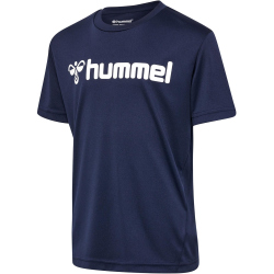 hummel hmlLOGO Trikot Kinder 7026 - marine 152