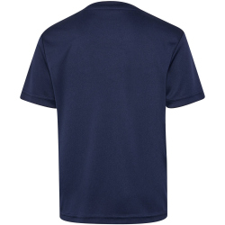 hummel hmlLOGO Trikot Kinder 7026 - marine 152