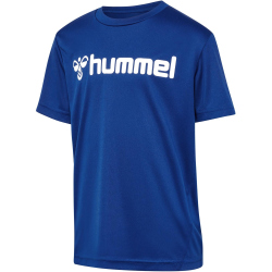 hummel hmlLOGO Trikot Kinder 7045 - true blue 128