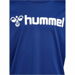 hummel hmlLOGO Trikot Kinder 7045 - true blue 128