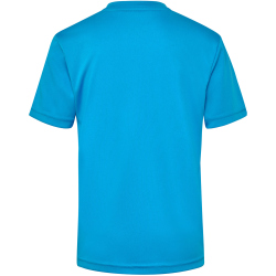 hummel hmlLOGO Trikot Kinder 7428 - diva blue 128