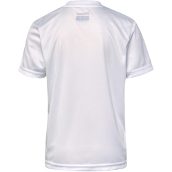 hummel hmlLOGO Trikot Kinder 9001 - white 128
