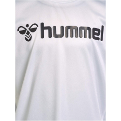 hummel hmlLOGO Trikot Kinder 9001 - white 128