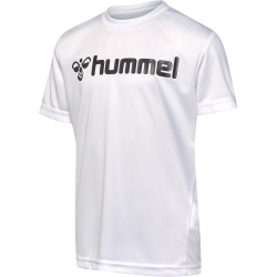 hummel hmlLOGO Trikot Kinder 9001 - white 152