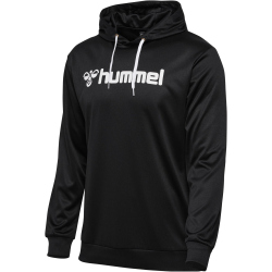hummel hmlLOGO Hoodie 2001 - black XXL