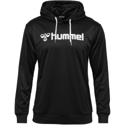 hummel hmlLOGO Hoodie 2001 - black XXL