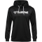 hummel hmlLOGO Hoodie 2001 - black XXL