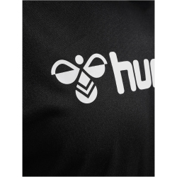 hummel hmlLOGO Hoodie 2001 - black 3XL