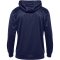 hummel hmlLOGO Hoodie 7026 - marine 3XL