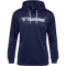 hummel hmlLOGO Hoodie 7026 - marine S