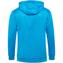 hummel hmlLOGO Hoodie 7428 - diva blue 3XL