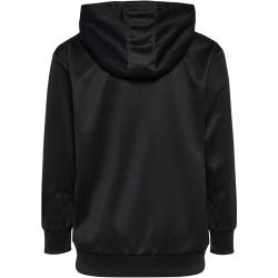 hummel hmlLOGO Hoodie Kinder 2001 - black 140