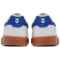 hummel Match Point Sneaker 9109 - white/blue 36