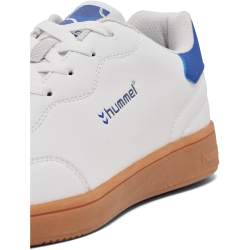 hummel Match Point Sneaker 9109 - white/blue 39