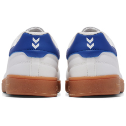 hummel Match Point Sneaker 9109 - white/blue 40