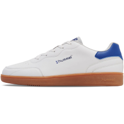 hummel Match Point Sneaker 9109 - white/blue 42