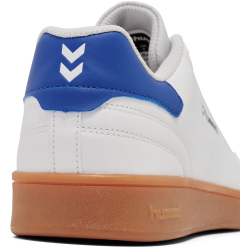 hummel Match Point Sneaker 9109 - white/blue 42