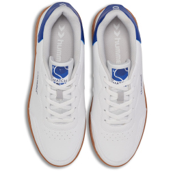 hummel Match Point Sneaker 9109 - white/blue 46