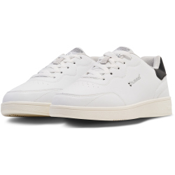 hummel Match Point Sneaker 9124 - white/black 36