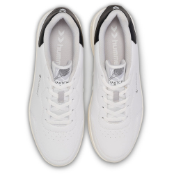 hummel Match Point Sneaker 9124 - white/black 38