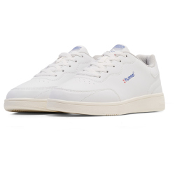 hummel Match Point Sneaker 9801 - bright white 36