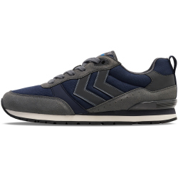 hummel Monaco 86 WT Sneaker 8508 - navy/grey 38