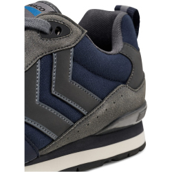 hummel Monaco 86 WT Sneaker 8508 - navy/grey 38