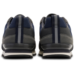 hummel Monaco 86 WT Sneaker 8508 - navy/grey 38