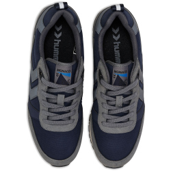 hummel Monaco 86 WT Sneaker 8508 - navy/grey 38