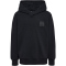 hummel hmlCLEAN Hoodie Kinder 2001 - black 134