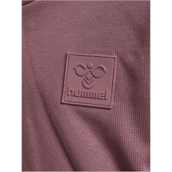 hummel hmlCLEAN Hoodie M&auml;dchen 4093 - rose taupe 104