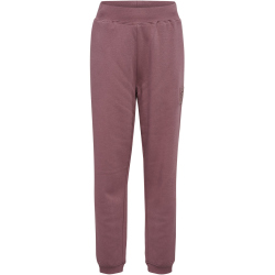 hummel hmlCLEAN Jogginghose M&auml;dchen 4093 - rose taupe 110