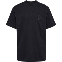 hummel hmlCLEAN T-Shirt Kinder 2001 - black 164