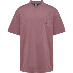 hummel hmlCLEAN T-Shirt M&auml;dchen 4093 - rose taupe 104