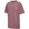 hummel hmlCLEAN T-Shirt M&auml;dchen 4093 - rose taupe 104