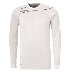 uhlsport Stream 3.0 Trikot La weiß/schwarz XXXL