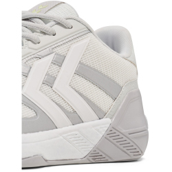 hummel Algiz V Handballschuhe 9288 - white/grey 36