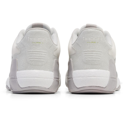 hummel Algiz V Handballschuhe 9288 - white/grey 36