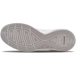 hummel Algiz V Handballschuhe 9288 - white/grey 36