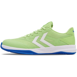 hummel Dagaz V Handballschuhe 6205 - lettuce green 42.5