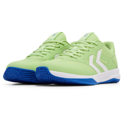 hummel Dagaz V Handballschuhe 6205 - lettuce green 45