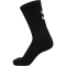 3er Pack hummel hml Chevrons Sportsocken Kinder 2001 - black 39-42