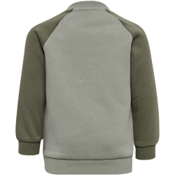 hummel hmlHUMMING Jogginganzug Kinder 6002 - dusty olive 86