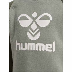 hummel hmlHUMMING Jogginganzug Kinder 6002 - dusty olive 86